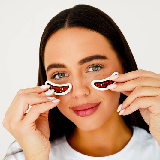 EyePads - Ojos más Brillantes, Jóvenes y Atractivos